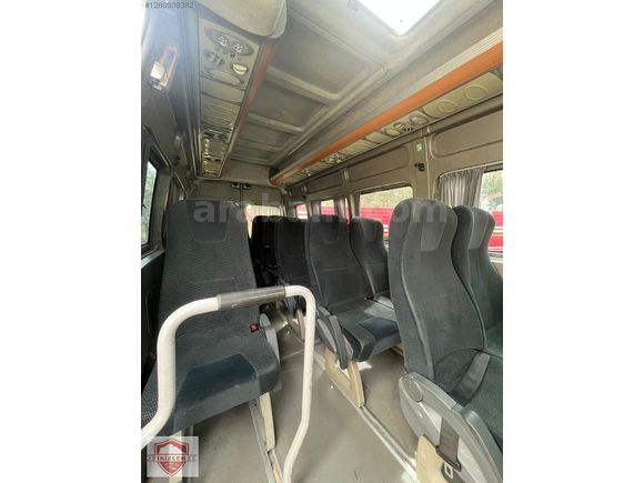 AUTO 23-2012 MASTER ARGEN -ÇİFT TEKER-ORJINAL 181.000 KM
