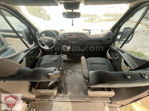 AUTO 23-2012 MASTER ARGEN -ÇİFT TEKER-ORJINAL 181.000 KM