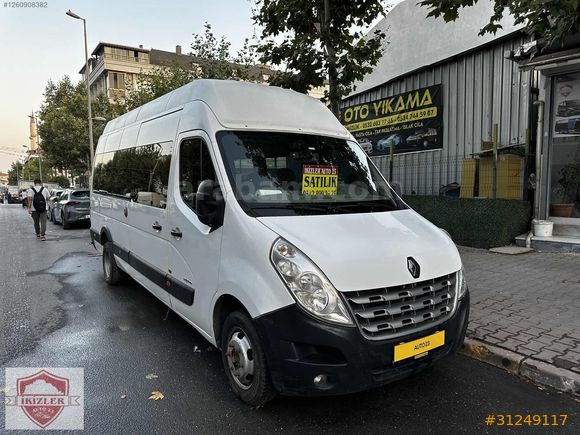AUTO 23-2012 MASTER ARGEN -ÇİFT TEKER-ORJINAL 181.000 KM