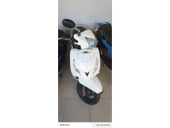 BURSA NİLÜFER CİKS MOTOR- TVS JUPITER 110 BEYAZ SIFIR