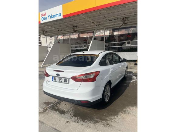 TEMİZ AİLE ARACI FORD FOCUS 2014 SİTENİN EN UCUZU