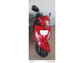 BURSA NİLÜFER CİKS MOTOR- TVS JUPITER 110 KIRMIZI SIFIR