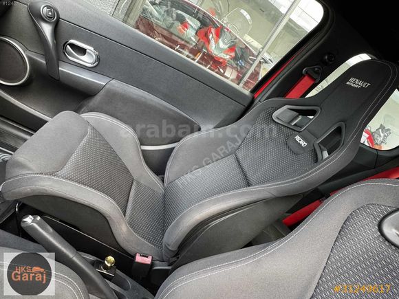 HKS GARAJ CLIO III RS 77.000 KM