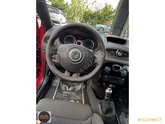 HKS GARAJ CLIO III RS 77.000 KM