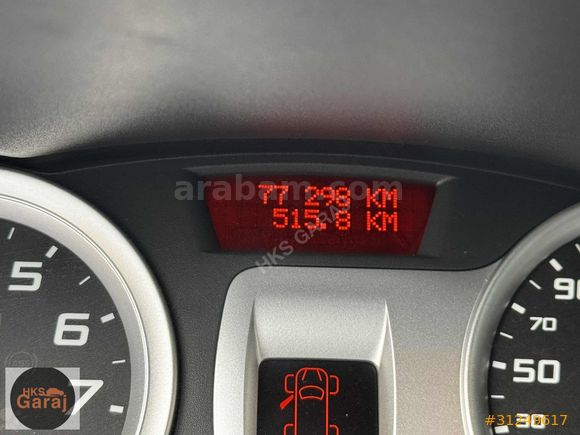 HKS GARAJ CLIO III RS 77.000 KM