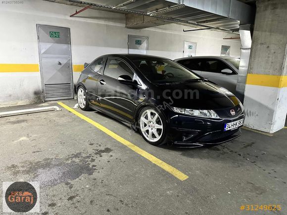 HKS GARAJ FN 2 TYPE R KOLEKSİYONLUK KONDÜSYONDA