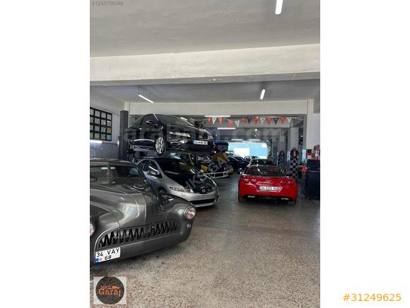 HKS GARAJ FN 2 TYPE R KOLEKSİYONLUK KONDÜSYONDA