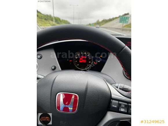 HKS GARAJ FN 2 TYPE R KOLEKSİYONLUK KONDÜSYONDA