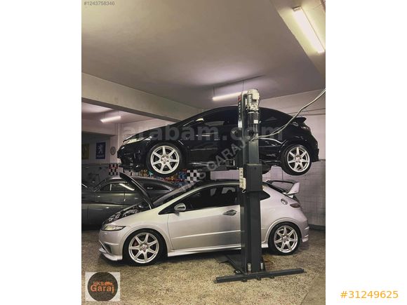 HKS GARAJ FN 2 TYPE R KOLEKSİYONLUK KONDÜSYONDA