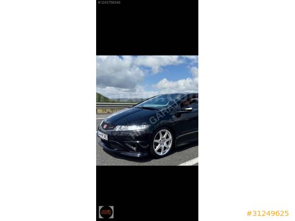 HKS GARAJ FN 2 TYPE R KOLEKSİYONLUK KONDÜSYONDA