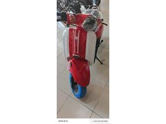 BURSA NİLÜFER CİKS MOTOR- MONDIAL TURISMO 50,LİK KIRMIZI SIFIR