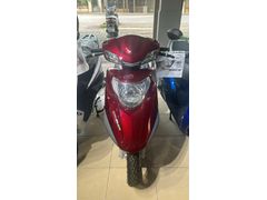 BURSA NİLÜFER CİKS MOTOR- MOTOLÜX CEO- 110 BORDO SIFIR 9 taksit imkanı