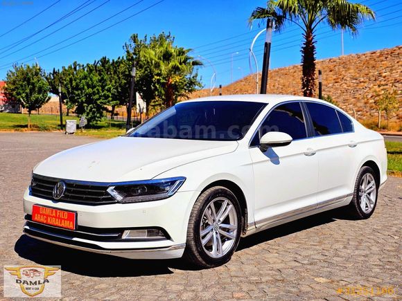 Kiralık Passat B8 Full Kasko & KABİS Kayıtlı Hizmet!