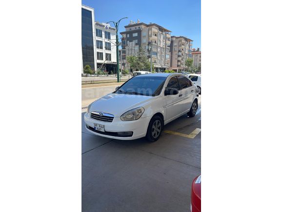 Sahibinden Hyundai Accent Era 1.5 CRDi-VGT Team 2011 Model