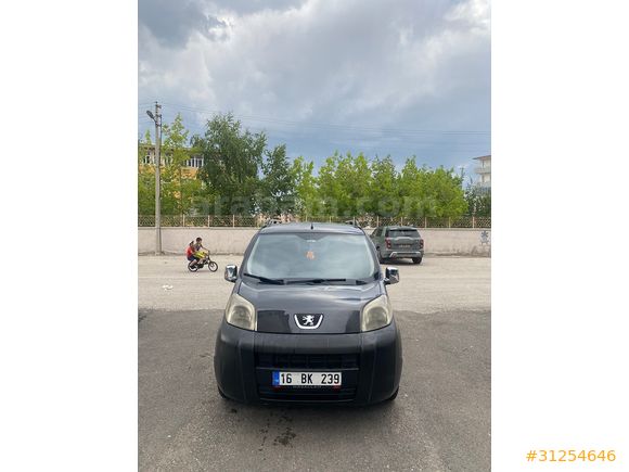 Sahibinden Peugeot Bipper 1.4 HDI Comfort 2009 Model 