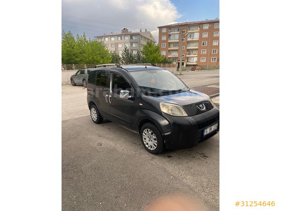 Sahibinden Peugeot Bipper 1.4 HDI Comfort 2009 Model 