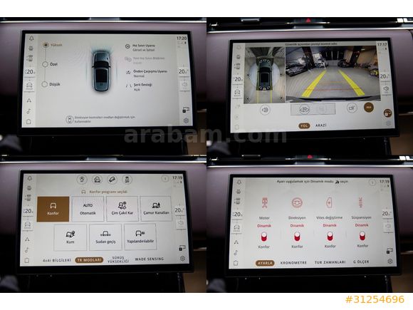 BAYİ 2024 RANGE SPORT 3.0 D300 DYNAMIC HSE_SOĞUTMA_MERIDIAN_AIR