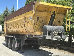 2011 Tertemiz Sey-Mak havuz dorse