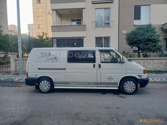 Sahibinden Volkswagen Transporter