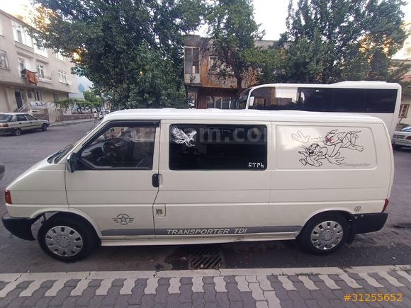 Sahibinden Volkswagen Transporter