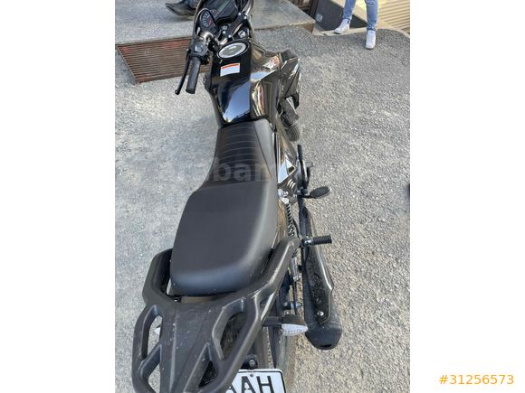 Sahibinden RKS 125R 
