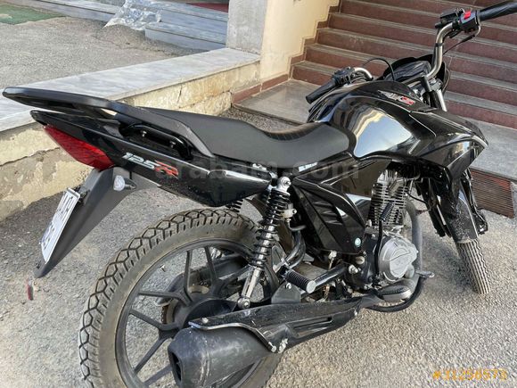 Sahibinden RKS 125R 