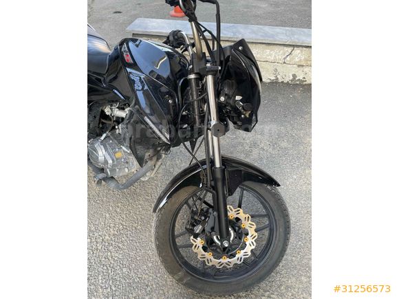 Sahibinden RKS 125R 