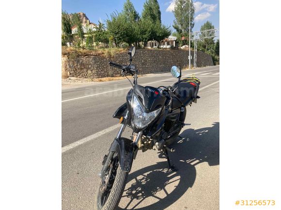 Sahibinden RKS 125R 