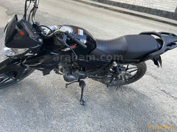 Sahibinden RKS 125R 
