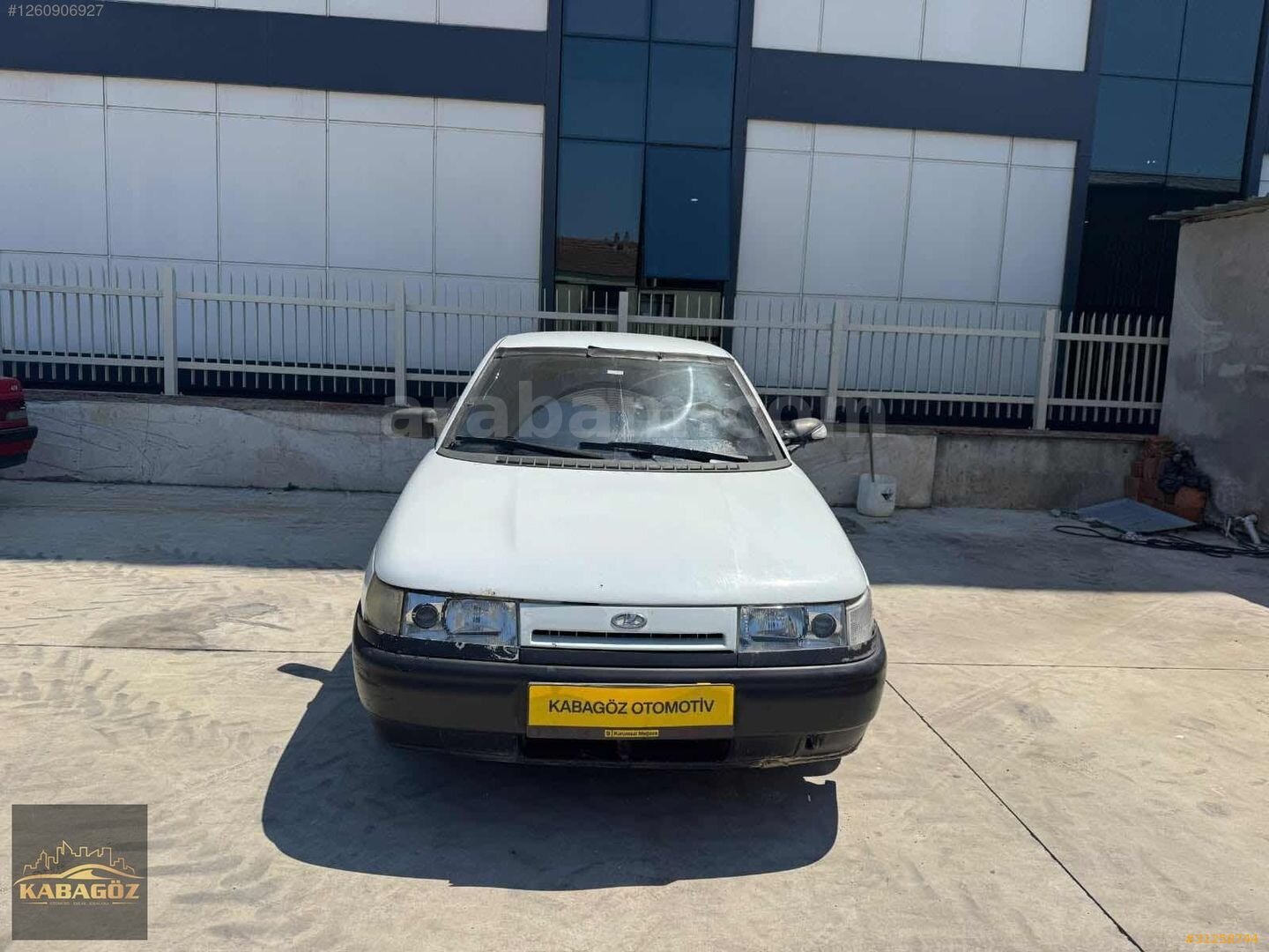 Galeriden Lada Vega 1.5 2000 Model Düzce 390.000 km Beyaz 1