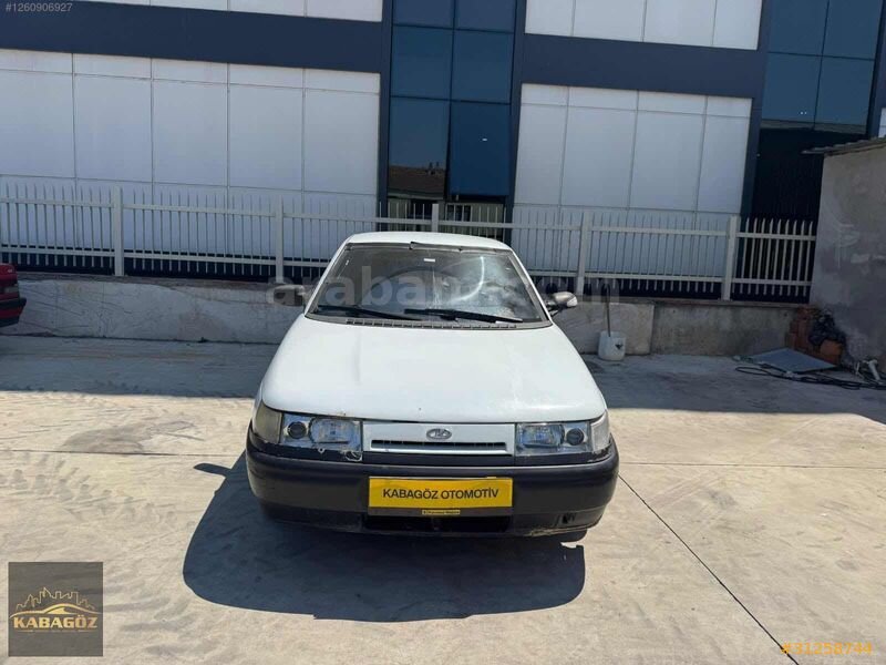 Galeriden Lada Vega 1.5 2000 Model Düzce 390.000 km Beyaz