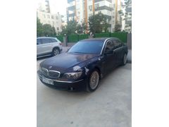 Hasarlı BMW 7 Serisi 730d Long iNDİVİDUAL