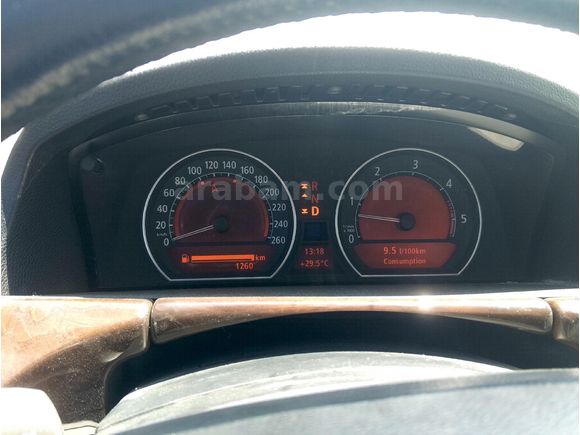 Takaslı BMW 7 Serisi 730d Long iNDİVİDUAL