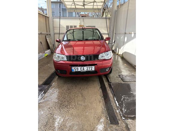 Sahibinden Fiat Albea 1.2 Dynamic 2006 Model 