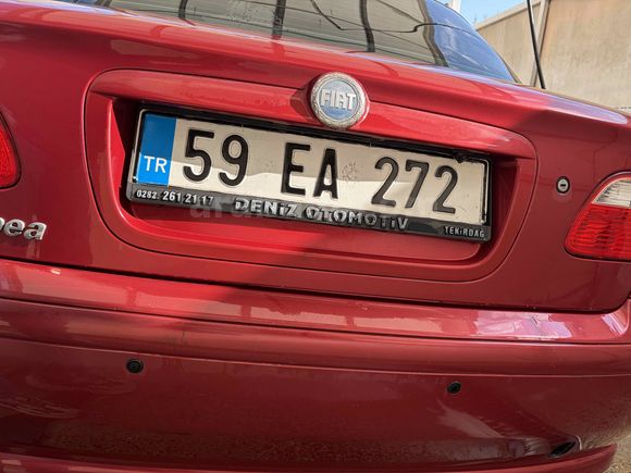 Sahibinden Fiat Albea 1.2 Dynamic 2006 Model 