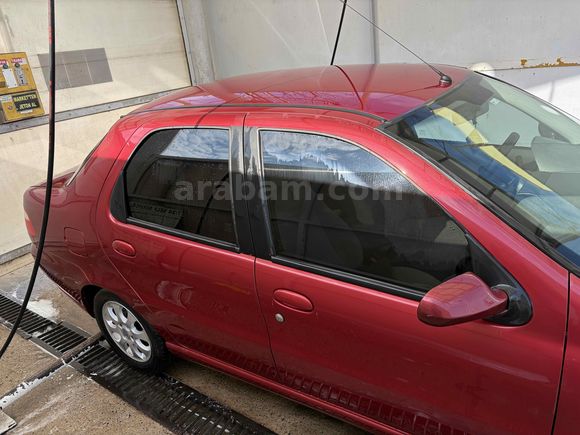 Sahibinden Fiat Albea 1.2 Dynamic 2006 Model 