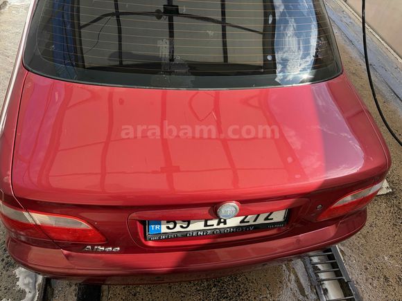 Sahibinden Fiat Albea 1.2 Dynamic 2006 Model 