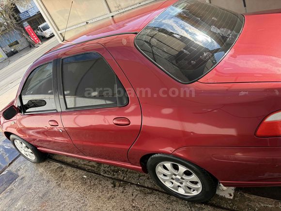 Sahibinden Fiat Albea 1.2 Dynamic 2006 Model 