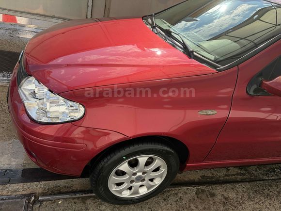 Sahibinden Fiat Albea 1.2 Dynamic 2006 Model 