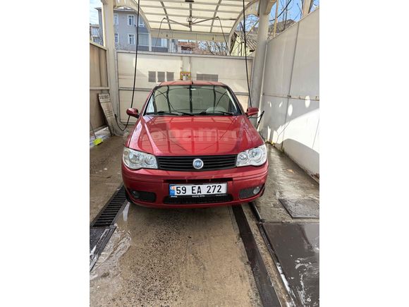 Sahibinden Fiat Albea 1.2 Dynamic 2006 Model 