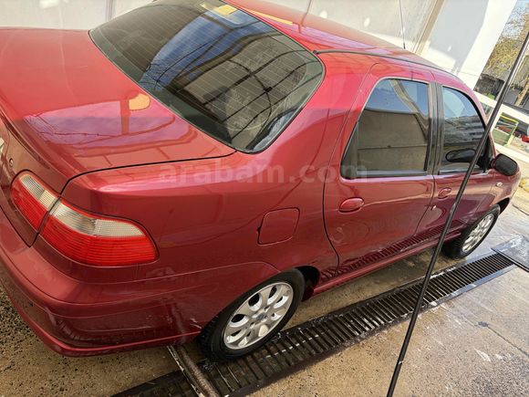 Sahibinden Fiat Albea 1.2 Dynamic 2006 Model 
