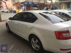 2016 1.6 dizel otomatik OCTAVİA