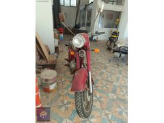 JAWA 1972 NOSTALJİ