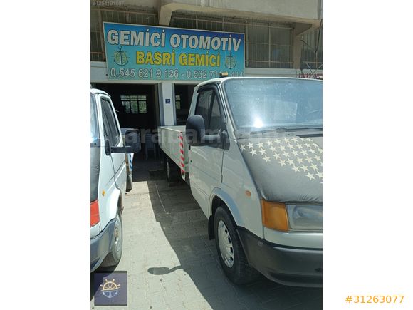 1997 orjinal 190 P