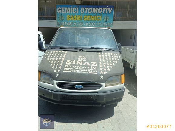 1997 orjinal 190 P