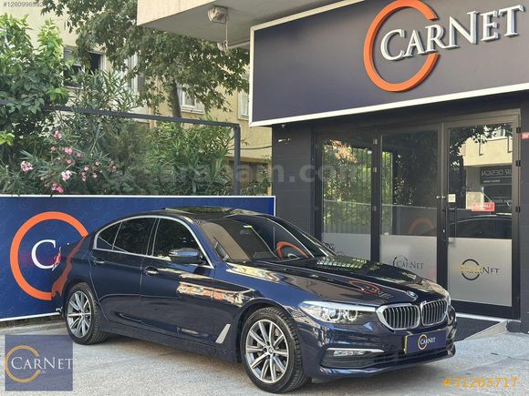 CARNET BMW 5.30 XDRİVE HAYALET NBT NEXT 100 TABA DÖŞEME VAKUM