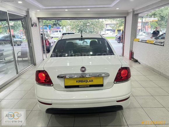 KIRBAŞLAR DAN 2015 MOD 172.000 KM DE 1.3 MÜLTİJET LİNEA