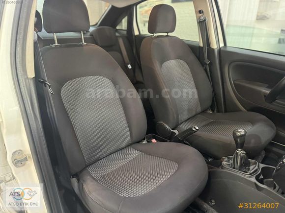 KIRBAŞLAR DAN 2015 MOD 172.000 KM DE 1.3 MÜLTİJET LİNEA