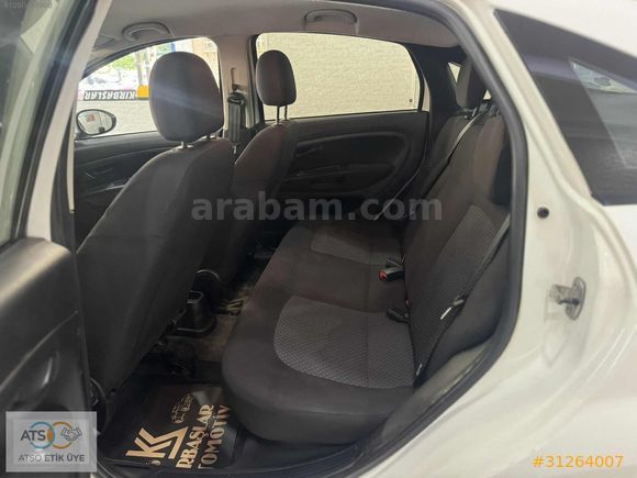 KIRBAŞLAR DAN 2015 MOD 172.000 KM DE 1.3 MÜLTİJET LİNEA