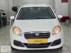 KIRBAŞLAR DAN 2015 MOD 172.000 KM DE 1.3 MÜLTİJET LİNEA